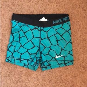 Nike Pro Spandex